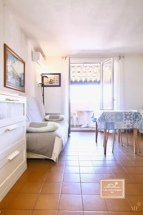 Le Grand Large Apartment Saint-Mandrier-sur-Mer