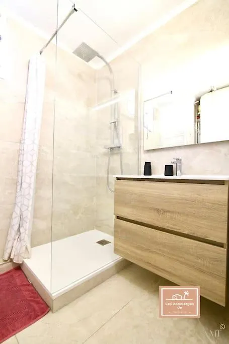 Le Grand Large Apartment Saint-Mandrier-sur-Mer