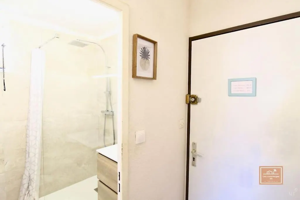 Le Grand Large Apartment Saint-Mandrier-sur-Mer France