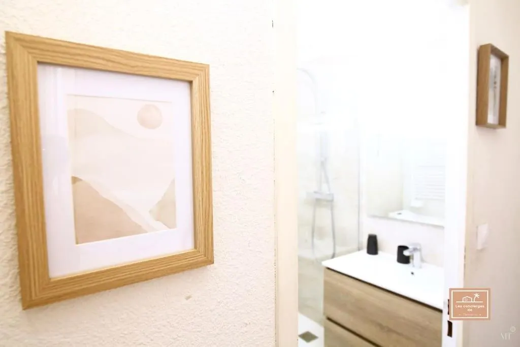 Le Grand Large Apartment Saint-Mandrier-sur-Mer
