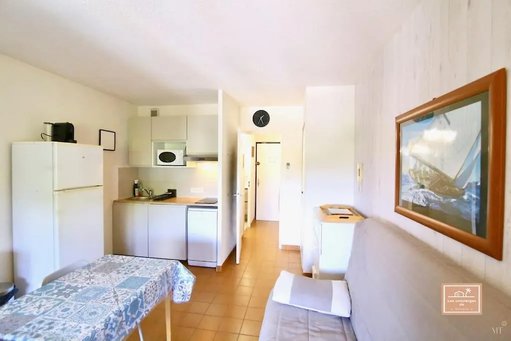 Le Grand Large Apartment Saint-Mandrier-sur-Mer