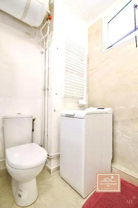Le Grand Large Apartment Saint-Mandrier-sur-Mer France