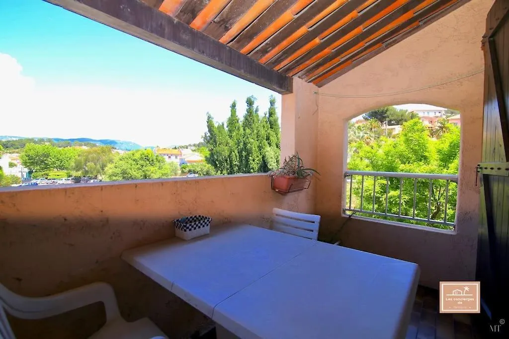 Le Grand Large Apartment Saint-Mandrier-sur-Mer 0*,  France
