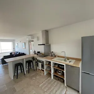 Cosy T3 Proche Plage. Fibre. Clim Saint-Mandrier-sur-Mer