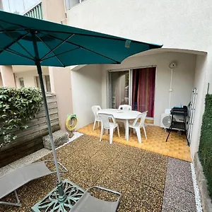  Appartamento Climatisé Avec Jardin Et à 250m